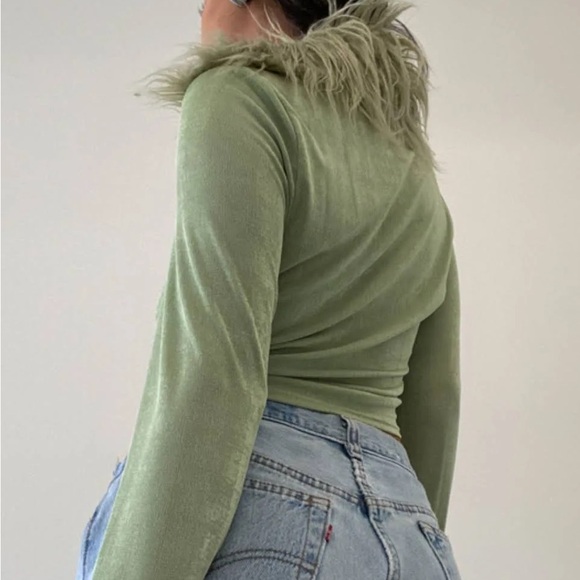 ACIDI Don’t Touch Me Top - Picture 3 of 11